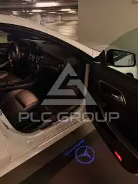 2018 Mercedes Benz CLA 200