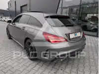 2018 Mercedes Benz CLA 200
