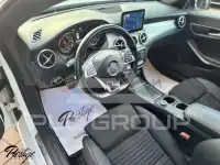 2018 Mercedes Benz CLA 200