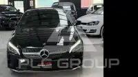 2018 Mercedes Benz CLA 200