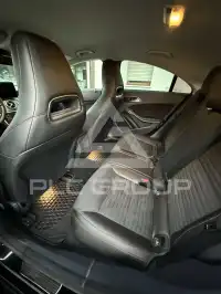 2018 Mercedes Benz CLA 200