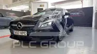 2018 Mercedes Benz CLA 200