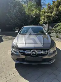 2018 Mercedes Benz CLA 200
