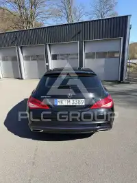 2018 Mercedes Benz CLA 200