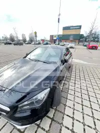 2018 Mercedes Benz CLA 200