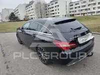 2018 Mercedes Benz CLA 200