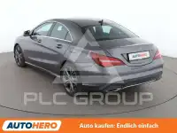 2018 Mercedes Benz CLA 200