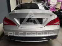 2018 Mercedes Benz CLA 200