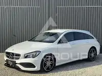2018 Mercedes Benz CLA 200