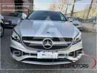 2018 Mercedes Benz CLA 200