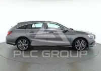 2018 Mercedes Benz CLA 200