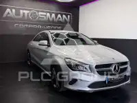 2018 Mercedes Benz CLA 200