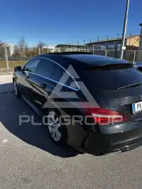 2018 Mercedes Benz CLA 200