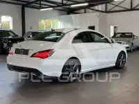 2018 Mercedes Benz CLA 200