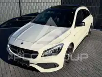 2018 Mercedes Benz CLA 200