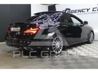 2018 Mercedes Benz CLA 200
