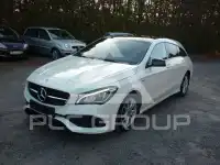 2018 Mercedes Benz CLA 200