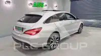 2018 Mercedes Benz CLA 200