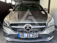 2018 Mercedes Benz CLA 200