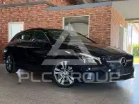 2018 Mercedes Benz CLA 200