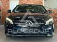 2018 Mercedes Benz CLA 200