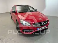 2018 Mercedes Benz CLA 200