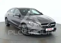 2018 Mercedes Benz CLA 200