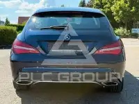 2018 Mercedes Benz CLA 200