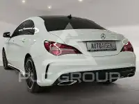 2018 Mercedes Benz CLA 200