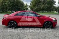 2018 Mercedes Benz CLA 200