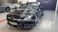 2018 Mercedes Benz CLA 200