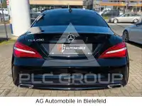 2018 Mercedes Benz CLA 200