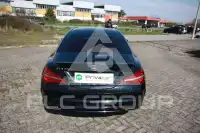 2018 Mercedes Benz CLA 200
