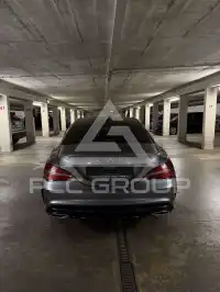 2018 Mercedes Benz CLA 200
