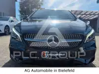 2018 Mercedes Benz CLA 200
