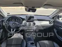 2018 Mercedes Benz CLA 200
