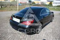 2018 Mercedes Benz CLA 200