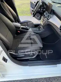 2018 Mercedes Benz CLA 200