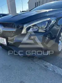 2018 Mercedes Benz CLA 200
