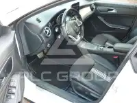 2018 Mercedes Benz CLA 200