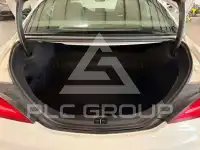 2018 Mercedes Benz CLA 200
