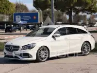 2018 Mercedes Benz CLA 200
