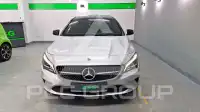 2018 Mercedes Benz CLA 200