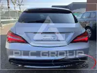 2018 Mercedes Benz CLA 200