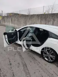 2018 Mercedes Benz CLA 200