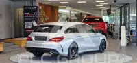2018 Mercedes Benz CLA 200