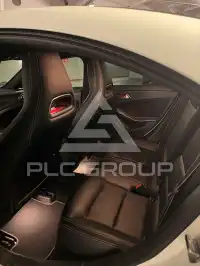 2018 Mercedes Benz CLA 200