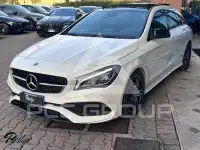 2018 Mercedes Benz CLA 200