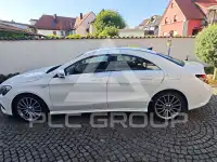 2018 Mercedes Benz CLA 200