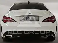 2018 Mercedes Benz CLA 200